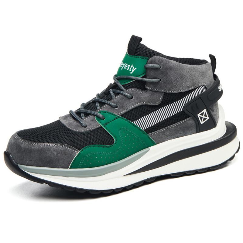 Модная рабочая обувь Мужская Неразрушаемая обувь Защитные кроссовки Обувь со стальным подноском Защитная обувь с защитой от прокола Защитные ботинки Новинка 39
Модная рабочая обувь Мужская Неразрушаемая обувь Защитные кроссовки Обувь со стальным подноском Защитная обувь с защитой от прокола Защитные ботинки Новинка 39