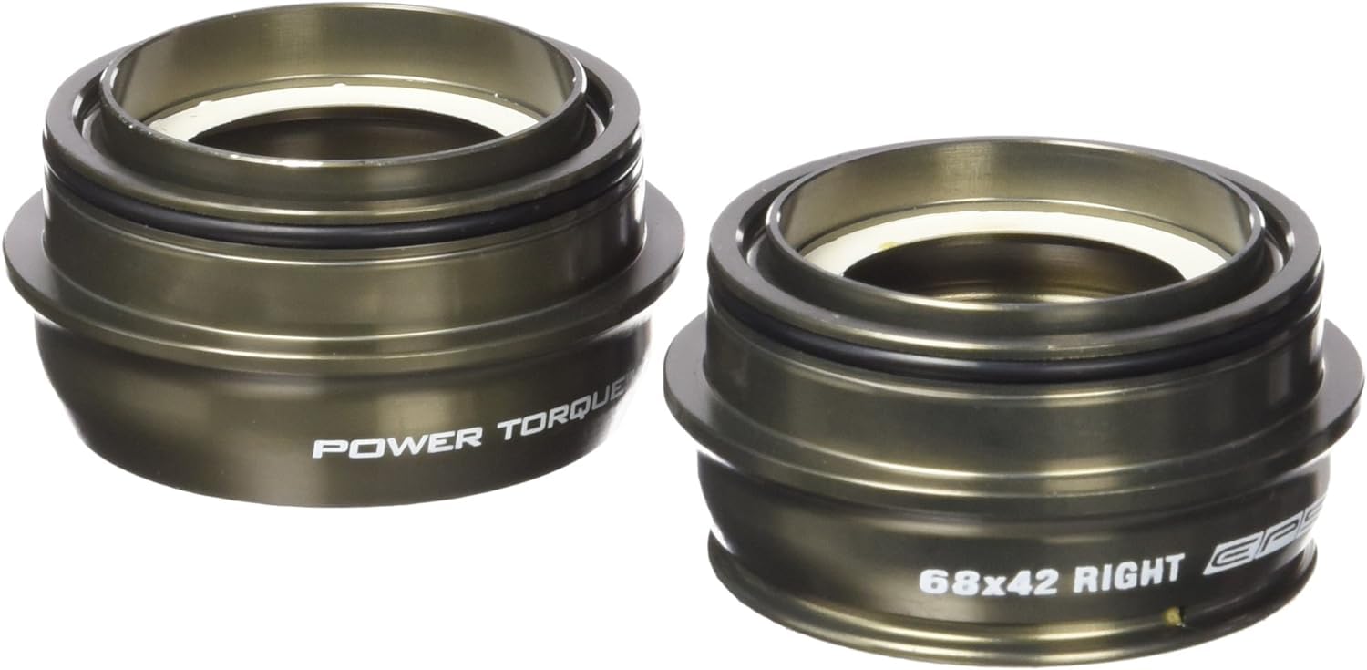 Campagnolo Power Torque BB30 Adapter 68x42 (Product Number: 17-IC13-PT42) for Road Bikes
Campagnolo Power Torque BB30 Adapter 68x42 (Product Number: 17-IC13-PT42) for Road Bikes