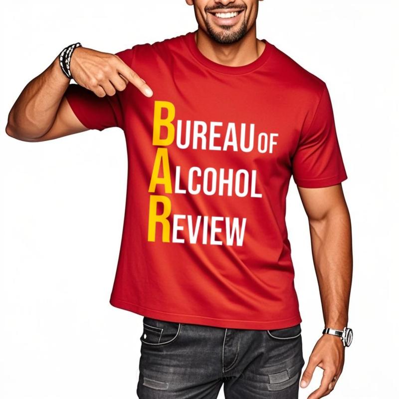 Tshirts for men Printed For her Oneck tshirt Brand Bureau Of Alcohol Review Hiphop Unisex tops Trendy Tshirt Fashion Tee S
Tshirts for men Printed For her Oneck tshirt Brand Bureau Of Alcohol Review Hiphop Unisex tops Trendy Tshirt Fashion Tee S