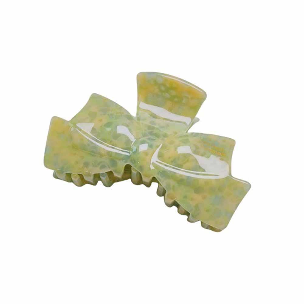 Геометрический Ретро Бант Ацетат Заколка-краб для волос Корейский стиль Зажим-акула Уличная одежда Style F
Геометрический Ретро Бант Ацетат Заколка-краб для волос Корейский стиль Зажим-акула Уличная одежда Style F