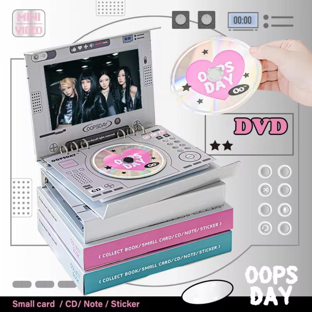Футляр для CD/DVD Ретро DVD Альбом для карточек, фотоальбом, коллекция карточек, 3-дюймовая карточка
Футляр для CD/DVD Ретро DVD Альбом для карточек, фотоальбом, коллекция карточек, 3-дюймовая карточка