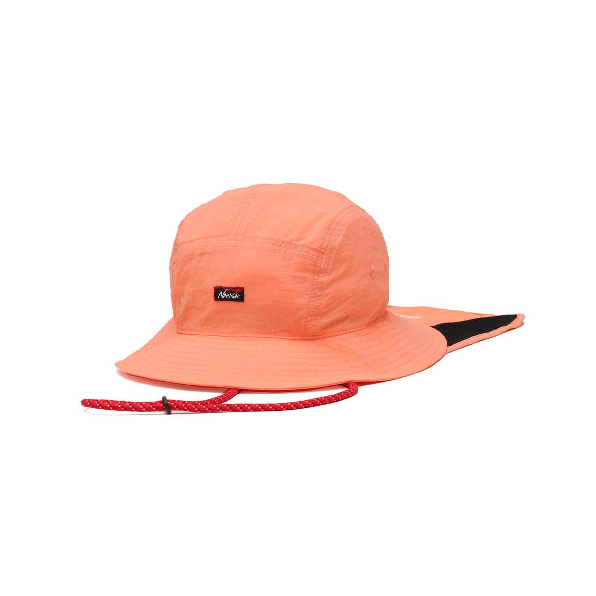 Nanga NYLON TUSSER SUNSHADE HAT Нейлоновая шляпа от солнца из ткани туссер Свободный размер / Шляпа, Оранжевый, оранжевый
Nanga NYLON TUSSER SUNSHADE HAT Нейлоновая шляпа от солнца из ткани туссер Свободный размер / Шляпа, Оранжевый, оранжевый