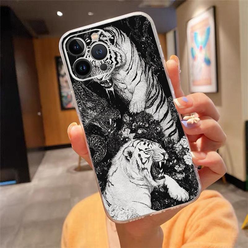 Japanese tiger art tattoo designs Phone Case Carcasa Funda For iPhone 16 15 13 14 11 12 Pro Max 16 14 12 13 Pro 15 Plus 16E Case iphone 15ProMax
Japanese tiger art tattoo designs Phone Case Carcasa Funda For iPhone 16 15 13 14 11 12 Pro Max 16 14 12 13 Pro 15 Plus 16E Case iphone 15ProMax