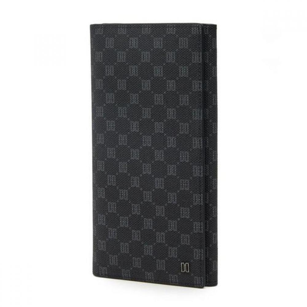 Daks Black Leather Logo Pattern Long Wallet Dbwa2f121 Single option
Daks Black Leather Logo Pattern Long Wallet Dbwa2f121 Single option