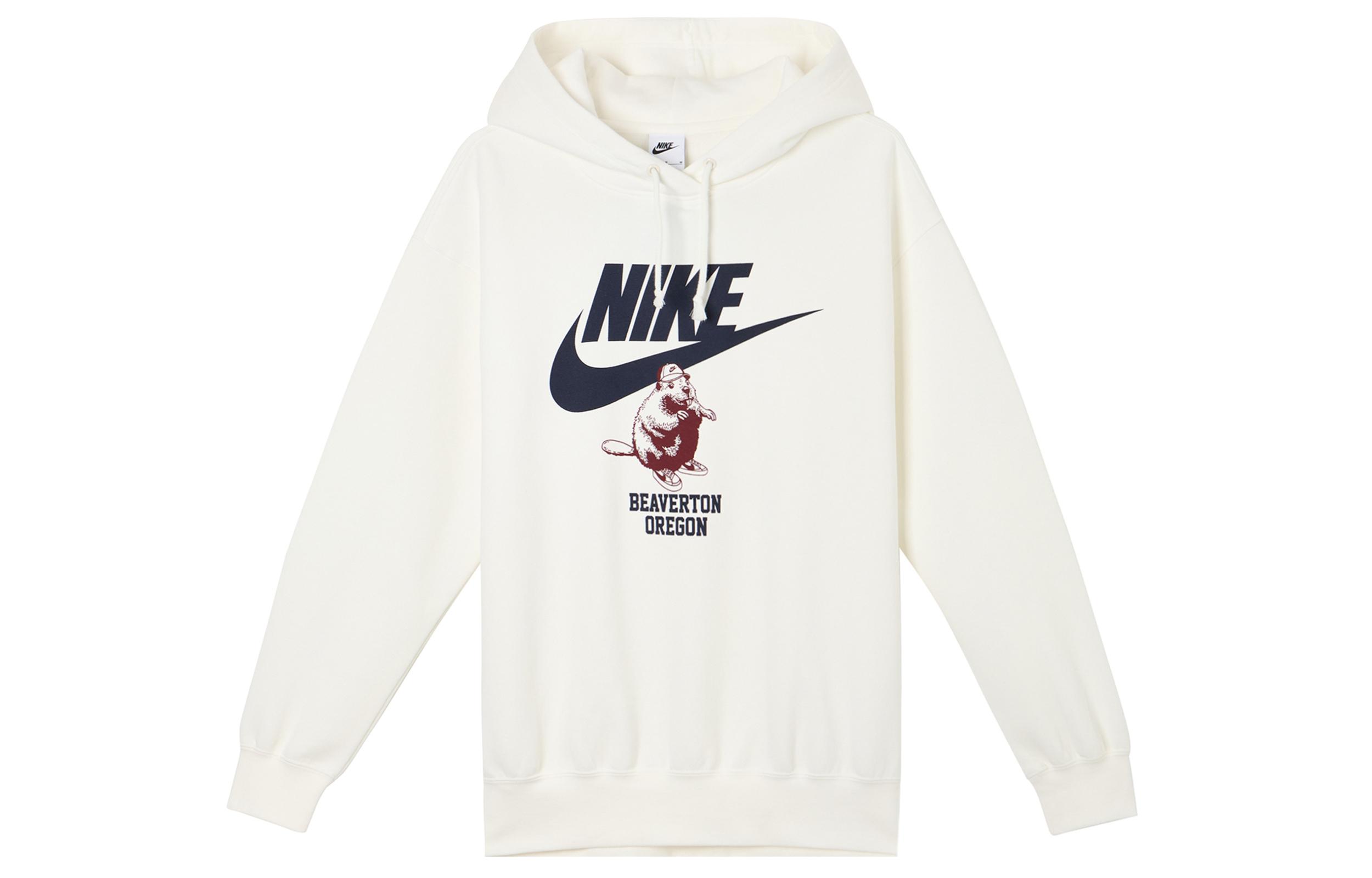 Nike Sweatshirts Women s White Hooded Moderate Regular HV1745-133 160/84A/M
Nike Sweatshirts Women s White Hooded Moderate Regular HV1745-133 160/84A/M