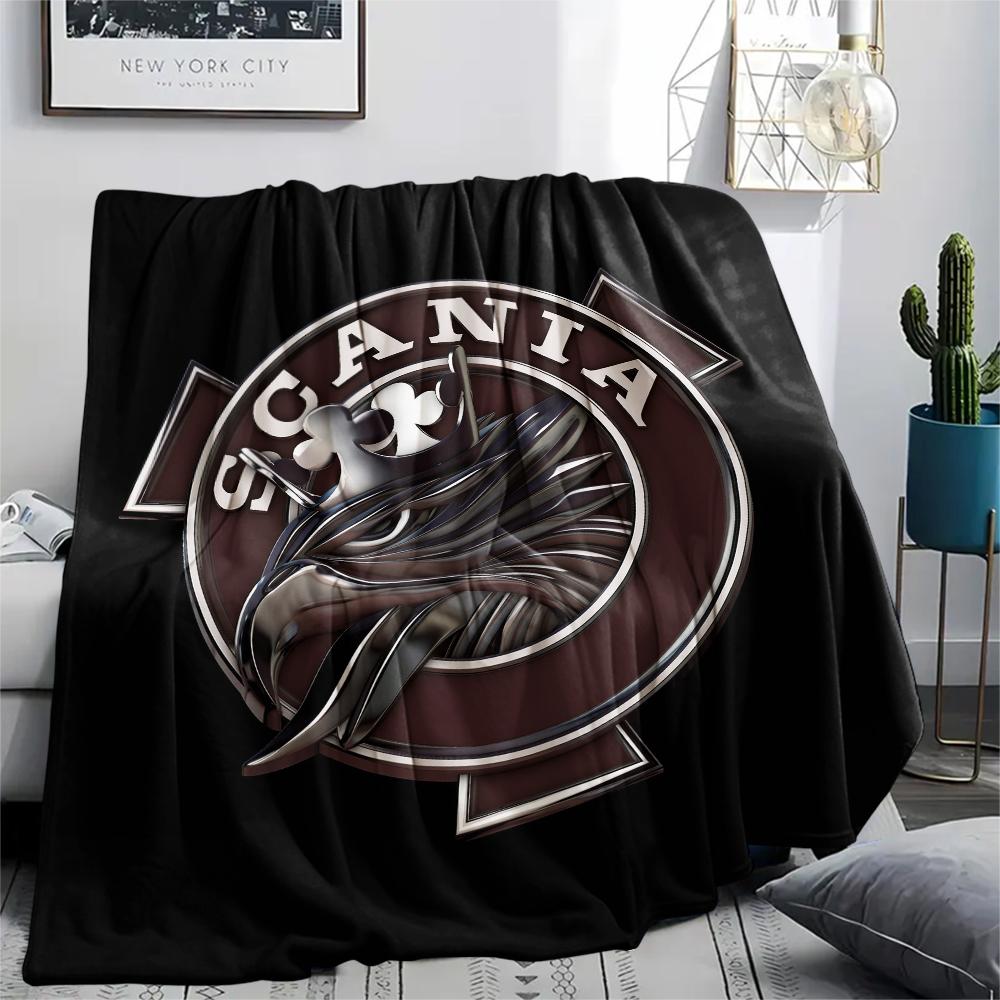 Емблема Scania, візерунок Фланелева ковдра, Висока якість, Зручна для всіх сезонів, Декор для дому, Тепло та затишок, Ідеально для подарунків. 130cm x 150cm
Емблема Scania, візерунок Фланелева ковдра, Висока якість, Зручна для всіх сезонів, Декор для дому, Тепло та затишок, Ідеально для подарунків. 130cm x 150cm