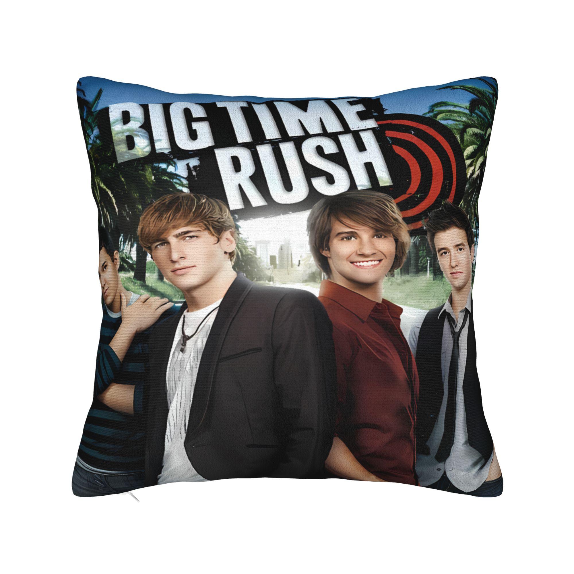 Big Time Rush Band Pillowcases Funny Pillow Case For Sofa Home Decoration Design Pillow Cover 12x12Inch
Big Time Rush Band Pillowcases Funny Pillow Case For Sofa Home Decoration Design Pillow Cover 12x12Inch