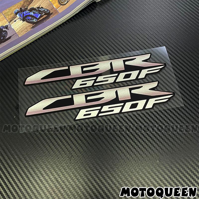 Motorbike Motorcycle PVC Decals Tank Pad Helmet Shell Wind Side Cover Box Decor Label Logo Stickers for Honda CBR 650F CBR650F Length 20cm
Motorbike Motorcycle PVC Decals Tank Pad Helmet Shell Wind Side Cover Box Decor Label Logo Stickers for Honda CBR 650F CBR650F Length 20cm