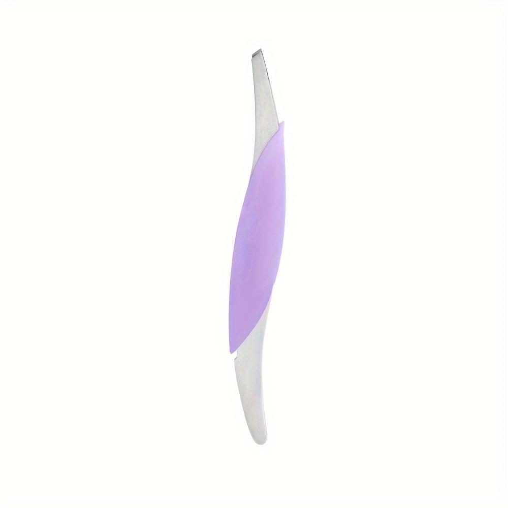 High-Quality Tweezers with Silicone Particles and A Soft Handle Made of Stainless Steel
High-Quality Tweezers with Silicone Particles and A Soft Handle Made of Stainless Steel