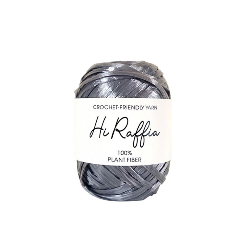 80M 40g Пряжа з натуральної соломи рафії 100% рослинного волокна Пряжа для в’язання гачком для літнього в’язання капелюха, сумочки, кошика.
80M 40g Пряжа з натуральної соломи рафії 100% рослинного волокна Пряжа для в’язання гачком для літнього в’язання капелюха, сумочки, кошика.