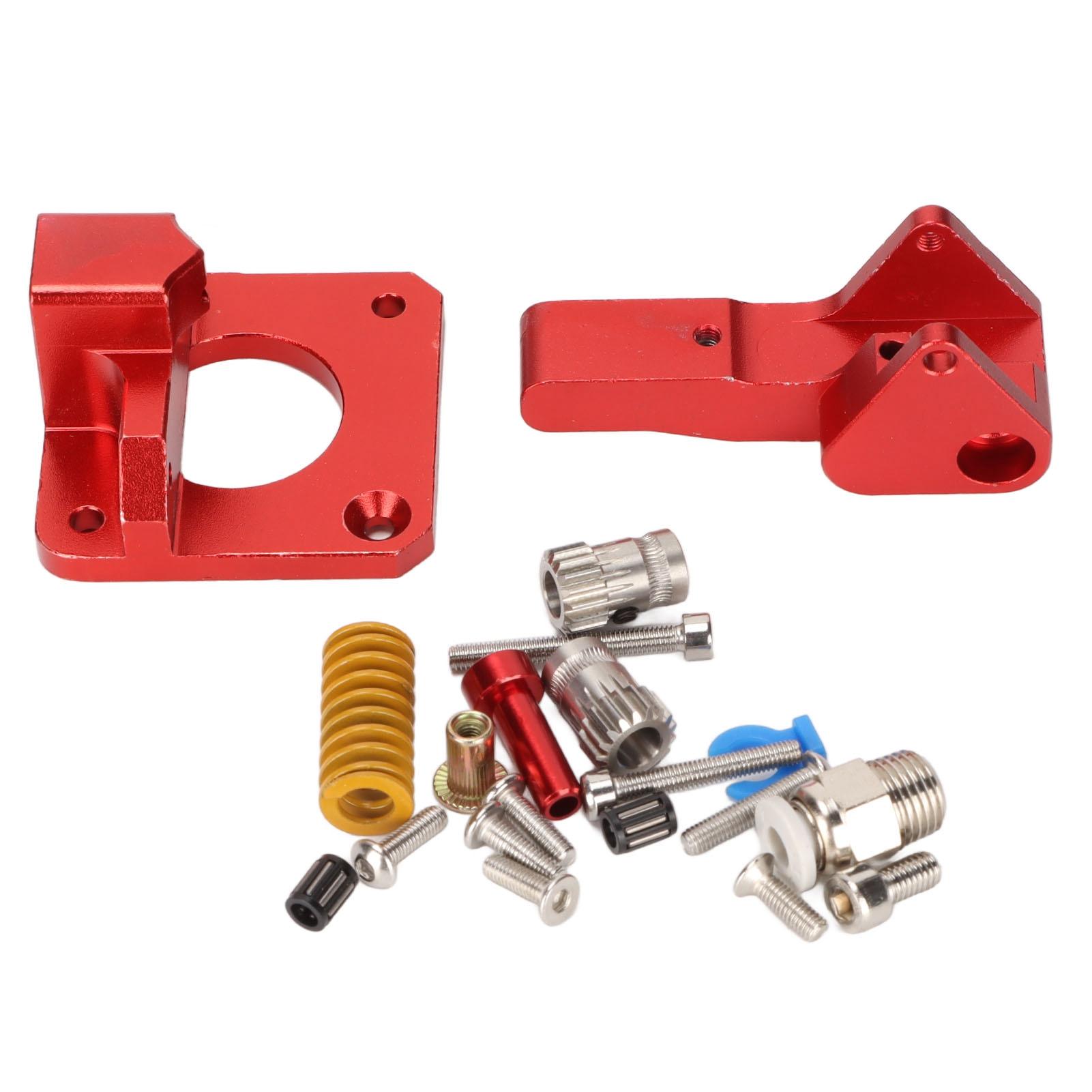 Dual Gear Extruder DIY Assembly Metal Material Large Extrusion Force Printer Extruder for CR10 for
Dual Gear Extruder DIY Assembly Metal Material Large Extrusion Force Printer Extruder for CR10 for