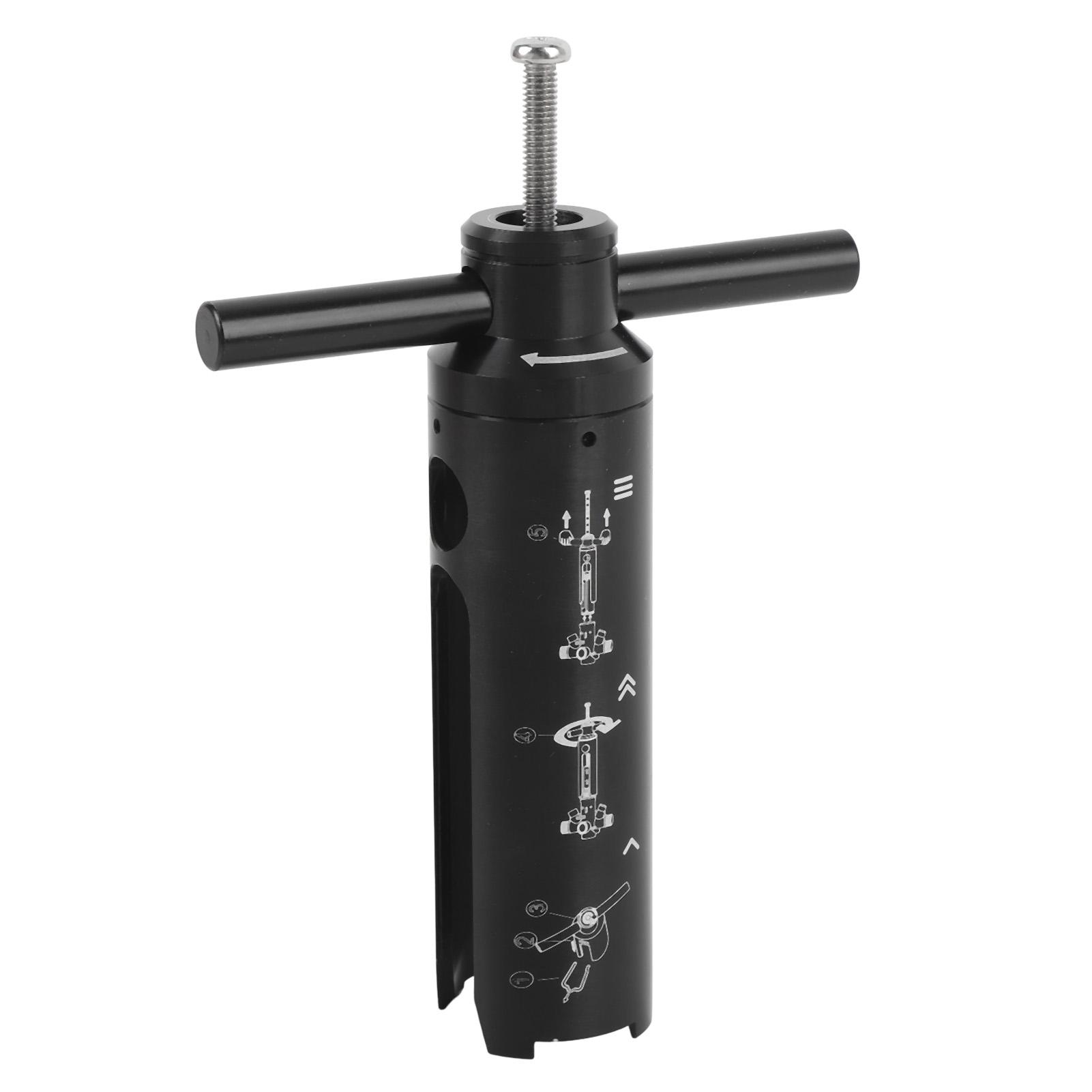 Cartridge Removal Tool Aluminum Alloy Labor Saving Cartridge Puller for Shower Plumbing Repairing
Cartridge Removal Tool Aluminum Alloy Labor Saving Cartridge Puller for Shower Plumbing Repairing
