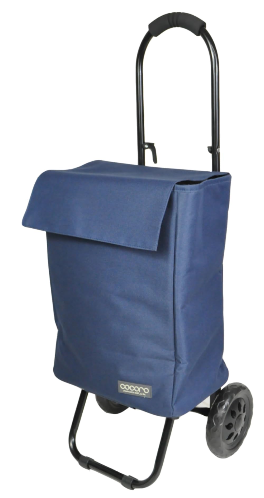 Cocoro Bag-in-Bag 22L Shopping Carry Cart, Navy
Cocoro Bag-in-Bag 22L Shopping Carry Cart, Navy