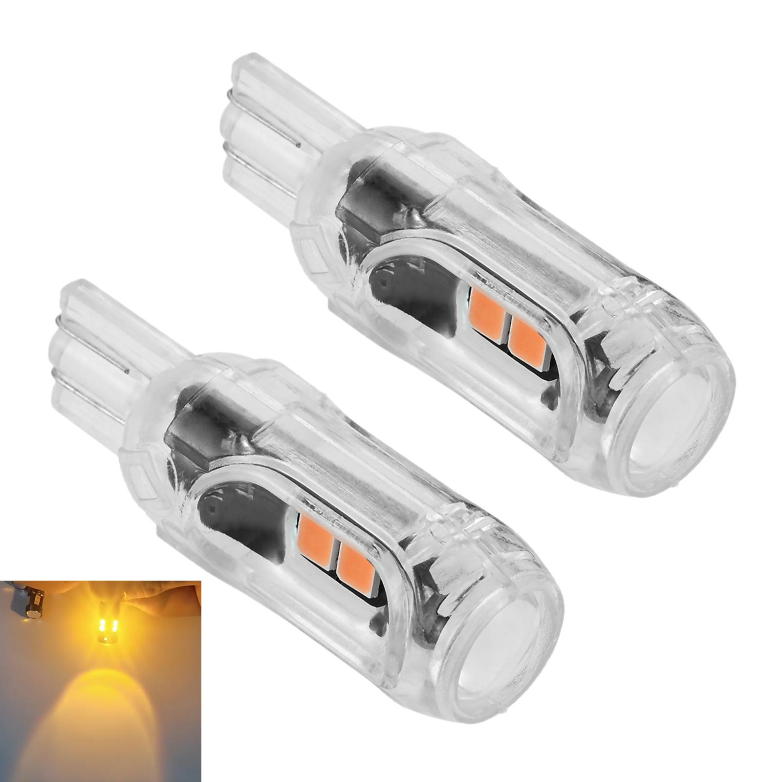 2Pcs Wide License Plate Light T10 2835 3030 5smd LED High Brightness 5W5,Car Interior Luggage License Plate Door Control Light жовтий
2Pcs Wide License Plate Light T10 2835 3030 5smd LED High Brightness 5W5,Car Interior Luggage License Plate Door Control Light жовтий