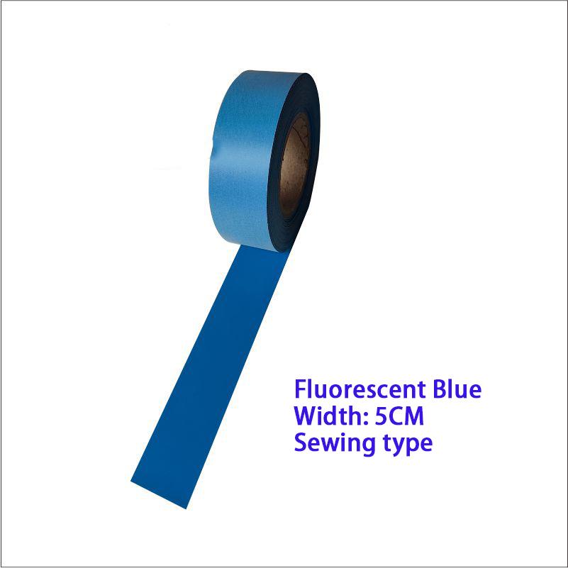 1-10 Meters 5CM High Brightness Reflective Strip PVC Night Light Sticker Vest Car Seam Reflective Safety Warning Tape Strip 1 Meter фарби люмінесцентні синього кольору
1-10 Meters 5CM High Brightness Reflective Strip PVC Night Light Sticker Vest Car Seam Reflective Safety Warning Tape Strip 1 Meter фарби люмінесцентні синього кольору