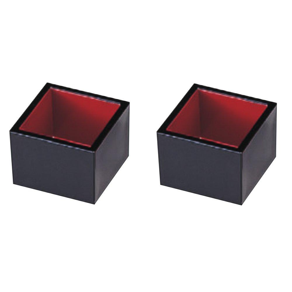 Лакированная посуда Wakaizumi Lacquerware Kappo Lacquerware 5 квадратов Kurouchi Vermillion Набор из 2 шт. 1-458-1
Лакированная посуда Wakaizumi Lacquerware Kappo Lacquerware 5 квадратов Kurouchi Vermillion Набор из 2 шт. 1-458-1