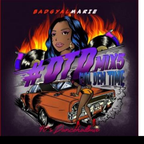 Mix CD BAD GYAL MARIE DTD5 Dem Time Deh Gyal Dem Time 90 DTD005 Bad Gyal Marie 2020 Japan Japanese Club Dance
Mix CD BAD GYAL MARIE DTD5 Dem Time Deh Gyal Dem Time 90 DTD005 Bad Gyal Marie 2020 Japan Japanese Club Dance