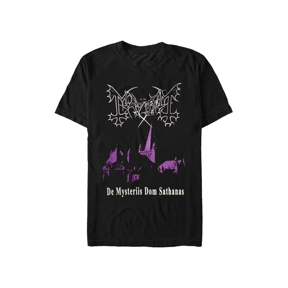 Mayhem - Deathcrush Clothing Peripherals, Pattern Printing Summer Luxury Brand Cotton Men s and Women s T-Shirts Short Sleeves S
Mayhem - Deathcrush Clothing Peripherals, Pattern Printing Summer Luxury Brand Cotton Men s and Women s T-Shirts Short Sleeves S