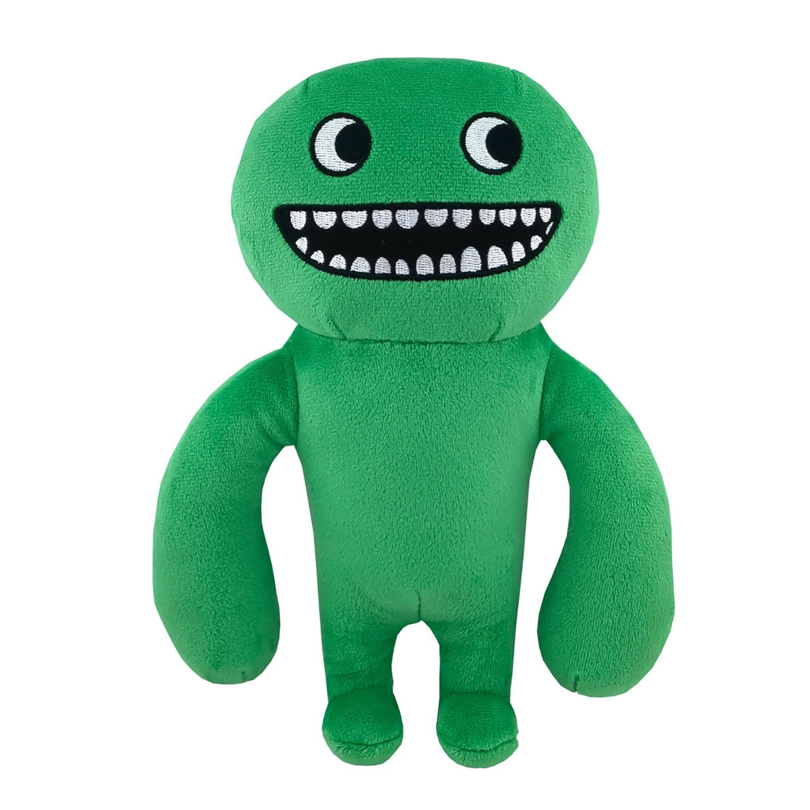 Милая плюшевая кукла, игрушка в подарок, детская тряпичная кукла в мультяшном стиле One Size зелёный
Милая плюшевая кукла, игрушка в подарок, детская тряпичная кукла в мультяшном стиле One Size зелёный