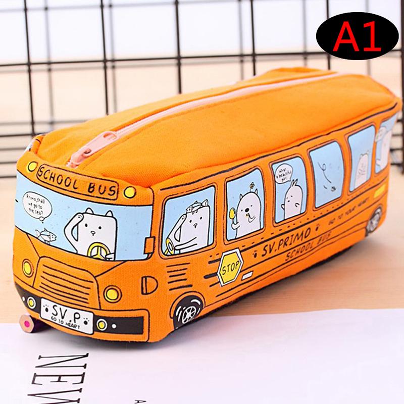 Автобус Милый Пенал Холст Канцелярские Принадлежности Коробка Большая Вместимость Ручка Сумка Пеналы оранжевый
Автобус Милый Пенал Холст Канцелярские Принадлежности Коробка Большая Вместимость Ручка Сумка Пеналы оранжевый