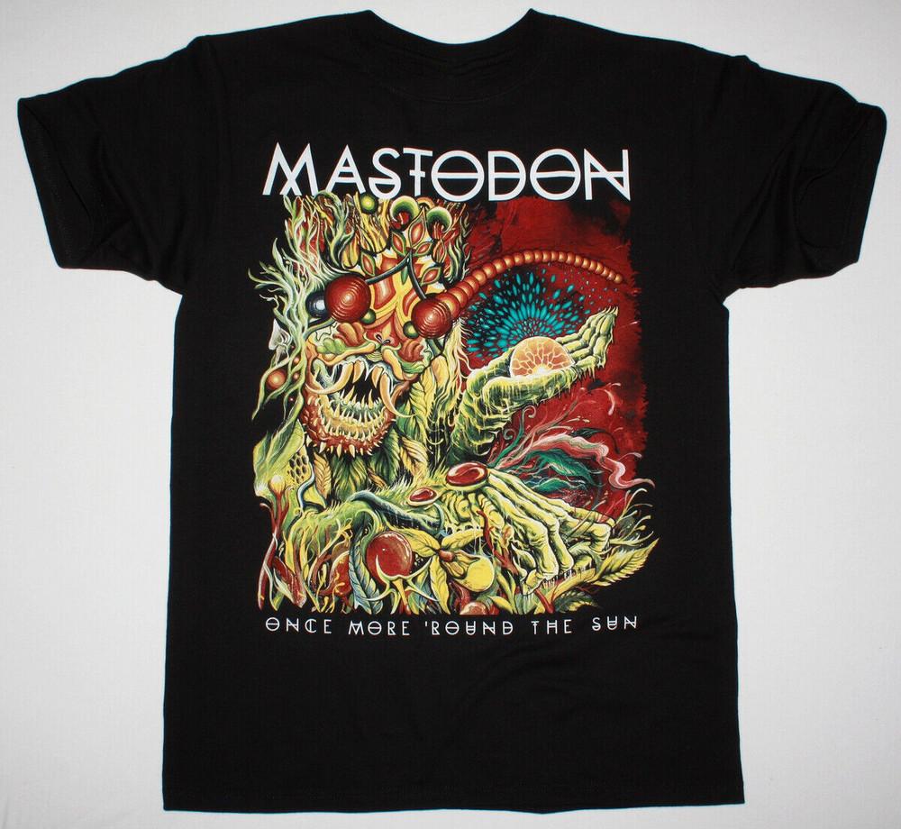 Vintage MASTODON T SHIRT Short Sleeve Size S to 5XL Gift Unisex T-Shirt L
Vintage MASTODON T SHIRT Short Sleeve Size S to 5XL Gift Unisex T-Shirt L