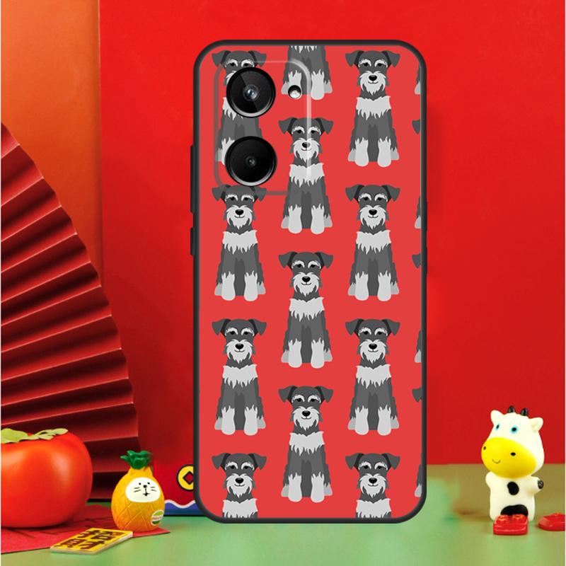 Cartoon Schnauzer Dog For Realme 10 11 12 13 14 Pro Plus 15 GT7 Pro GT6 C65 C67 C63 C61 C55 C51 C53 C35 C75 Case Realme GT6
Cartoon Schnauzer Dog For Realme 10 11 12 13 14 Pro Plus 15 GT7 Pro GT6 C65 C67 C63 C61 C55 C51 C53 C35 C75 Case Realme GT6