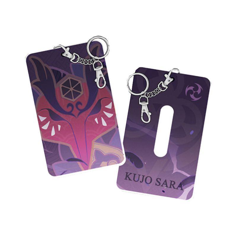 Держатель для карточек Genshin Impact Брелок-подвеска Кли Мона Хутао Сяо Гань Юй Саю Нин 7
Держатель для карточек Genshin Impact Брелок-подвеска Кли Мона Хутао Сяо Гань Юй Саю Нин 7