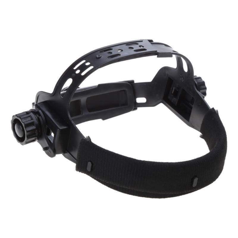 Adjustable Welding Welder Mask Headband For Solar Auto Dark Helmet Accessories
Adjustable Welding Welder Mask Headband For Solar Auto Dark Helmet Accessories