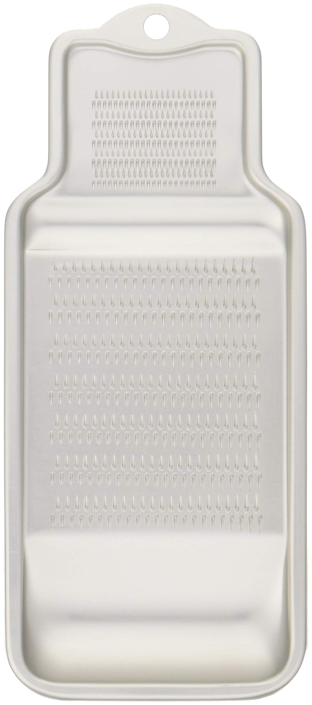 Wahei freiz Cookware Aluminum Grater for Daikon Radish and Yam Made in Japan G-Cook GC-157
Wahei freiz Cookware Aluminum Grater for Daikon Radish and Yam Made in Japan G-Cook GC-157