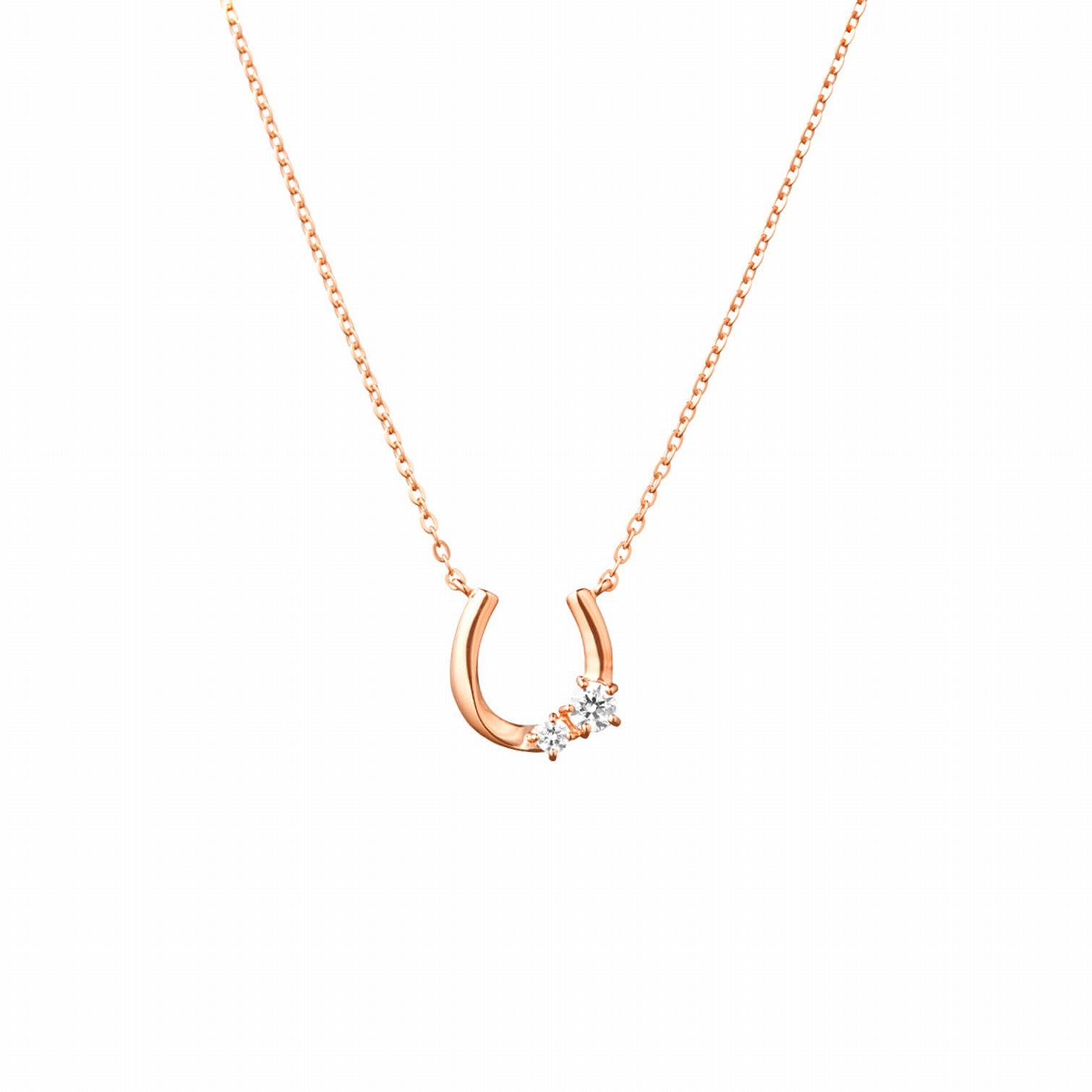 Canal Silver and Pink Gold Necklace 151914121008 4℃
Canal Silver and Pink Gold Necklace 151914121008 4℃