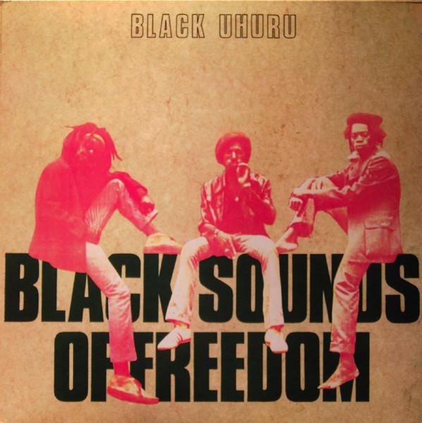 LP Record BLACK UHURU - Black Sounds Of Freedom GREL23 Greensleeves Re 1981 UK Reggae, Ska & Dub Used
LP Record BLACK UHURU - Black Sounds Of Freedom GREL23 Greensleeves Re 1981 UK Reggae, Ska & Dub Used