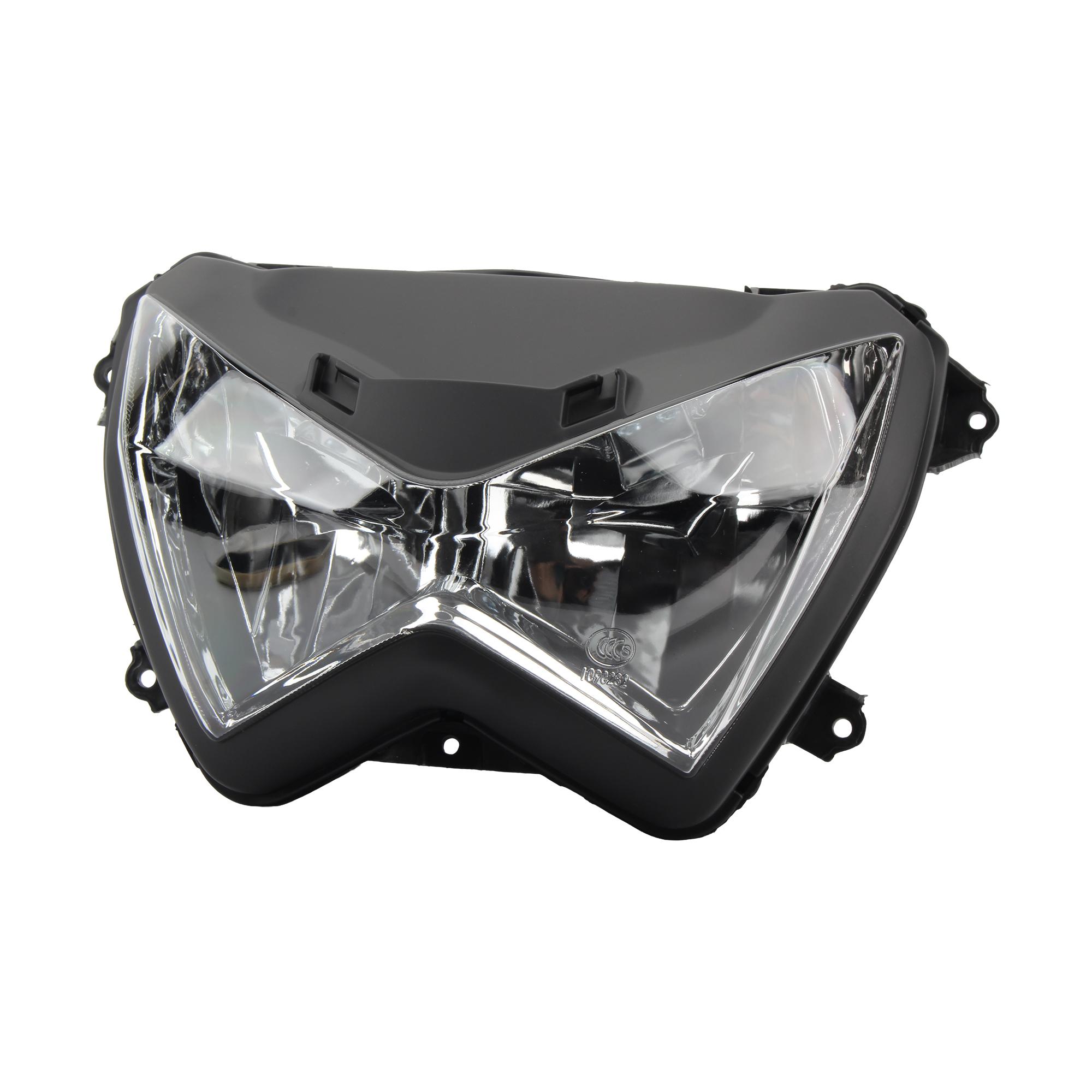 For Kawasaki Z250 Z300 Z800 Motorcycle Headlight Assembly 2013-2017 Motorbike Headlamps Enduro Dirt Bike Head Light Accessories чорний
For Kawasaki Z250 Z300 Z800 Motorcycle Headlight Assembly 2013-2017 Motorbike Headlamps Enduro Dirt Bike Head Light Accessories чорний