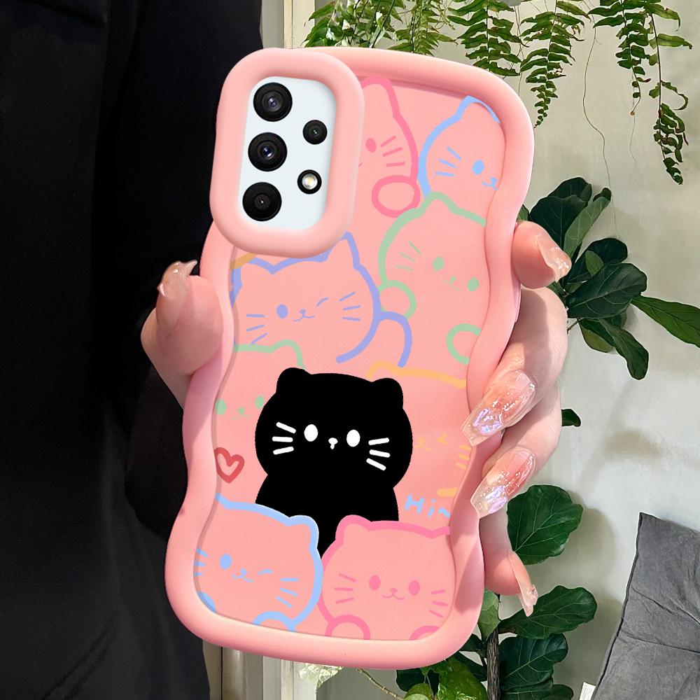 М який силіконовий чохол Macaron Phone Case з малюнком Big Wave Edge Протиударний захисний гумовий чохол для Samsung Xiaomi Poco Redmi Xiaomi Poco X3 Pro рожевий
М який силіконовий чохол Macaron Phone Case з малюнком Big Wave Edge Протиударний захисний гумовий чохол для Samsung Xiaomi Poco Redmi Xiaomi Poco X3 Pro рожевий