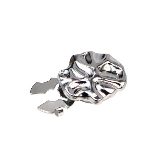 Cufflink Irregular Shape Polished Shine Finish Cufflink Studs Business Shirt Button Cover DIY Clothing Accessories серебряный
Cufflink Irregular Shape Polished Shine Finish Cufflink Studs Business Shirt Button Cover DIY Clothing Accessories серебряный