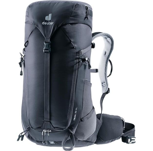Рюкзак Deuter Trail 28 SL schwarz (3440624-7000)
Рюкзак Deuter Trail 28 SL schwarz (3440624-7000)