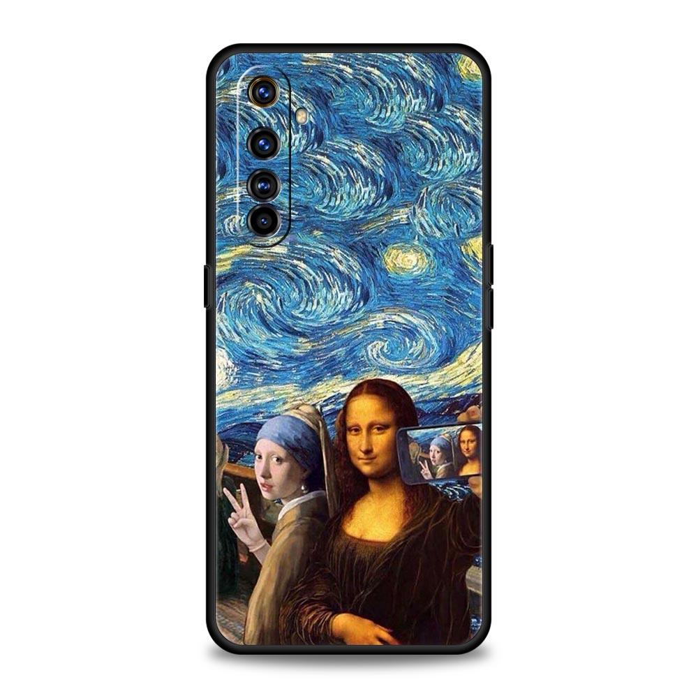 Чехол для Realme 12 11 10 9 8 5G 7 6 GT5 GT3 GT2 Pro Plus C21 C11 C25 C35 GT Neo 2 3 3T 5 Эстетика обложки Дэвид Мона Лиза Realme GT3
Чехол для Realme 12 11 10 9 8 5G 7 6 GT5 GT3 GT2 Pro Plus C21 C11 C25 C35 GT Neo 2 3 3T 5 Эстетика обложки Дэвид Мона Лиза Realme GT3