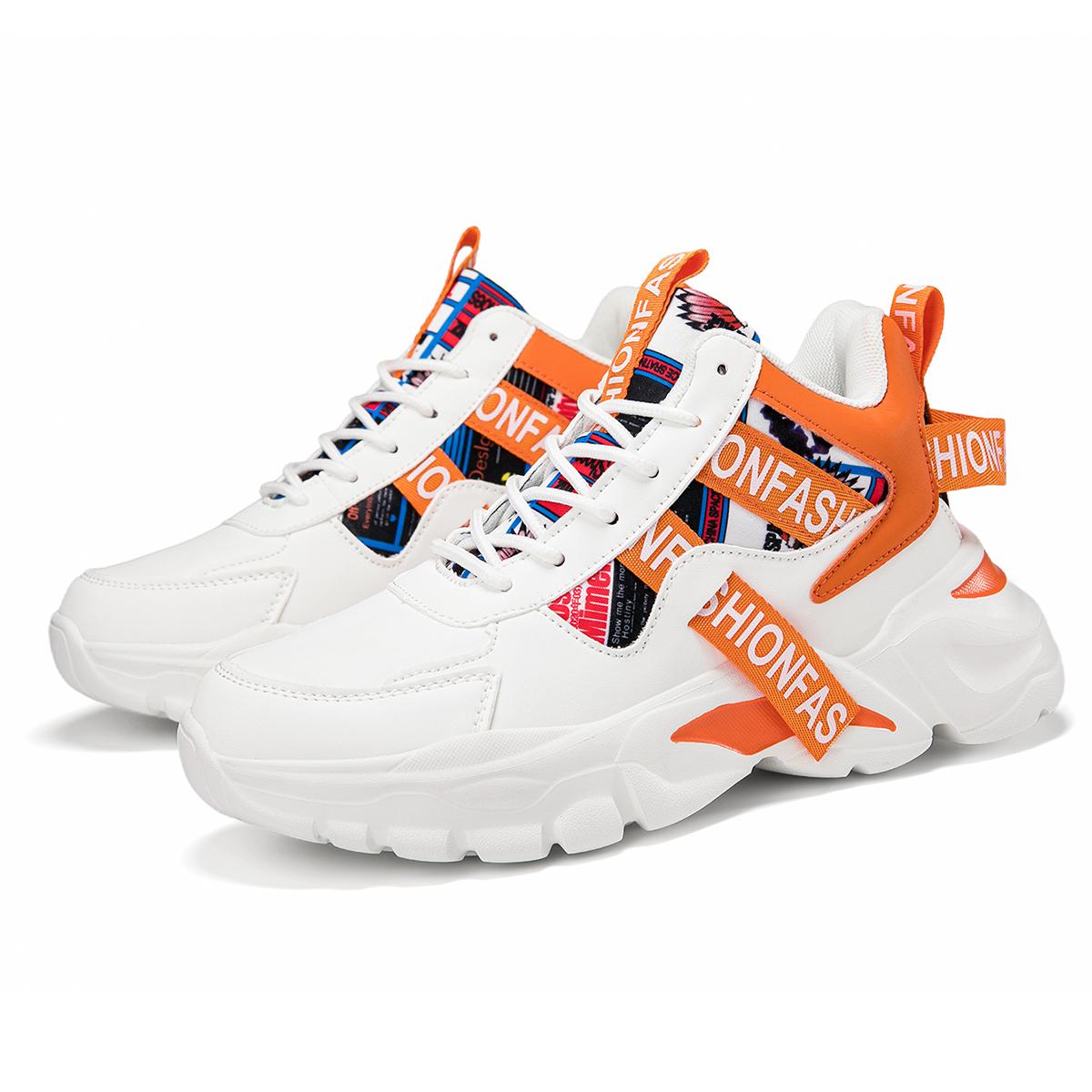 Модные кроссовки с мягкой подошвой для мужчин и женщин, модная спортивная обувь, дышащие кроссовки на шнуровке 42
Модные кроссовки с мягкой подошвой для мужчин и женщин, модная спортивная обувь, дышащие кроссовки на шнуровке 42