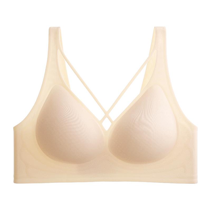 Женский тонкий дышащий беспроводной бюстгальтер, сексуальный ажурный передний бюстгальтер с крестообразным принтом, удобный бюстгальтер с эффектом пуш-ап, бесшовное нижнее белье, топ XXL телесный
Женский тонкий дышащий беспроводной бюстгальтер, сексуальный ажурный передний бюстгальтер с крестообразным принтом, удобный бюстгальтер с эффектом пуш-ап, бесшовное нижнее белье, топ XXL телесный