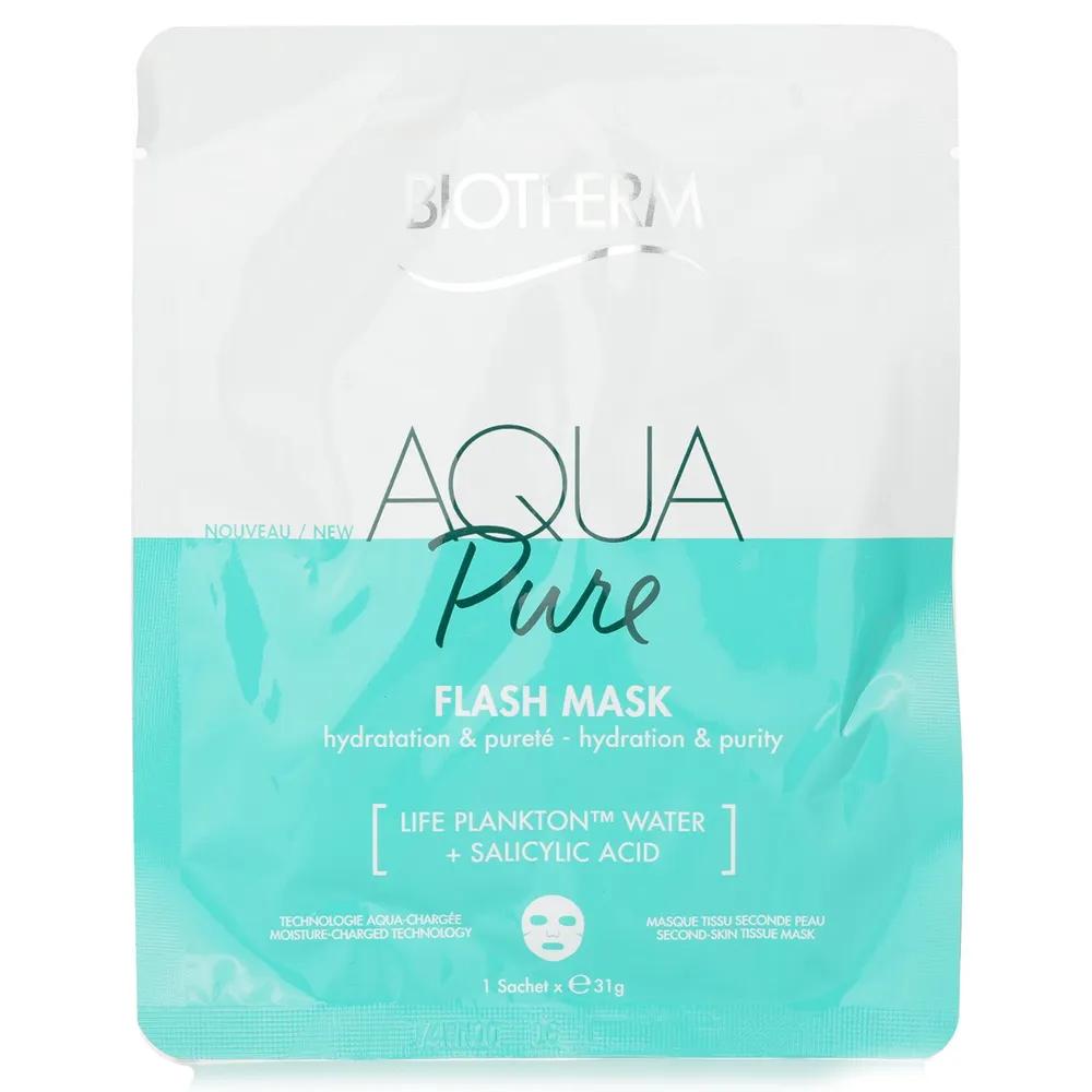 Aqua Pure Flash Mask 1 sachet
Aqua Pure Flash Mask 1 sachet