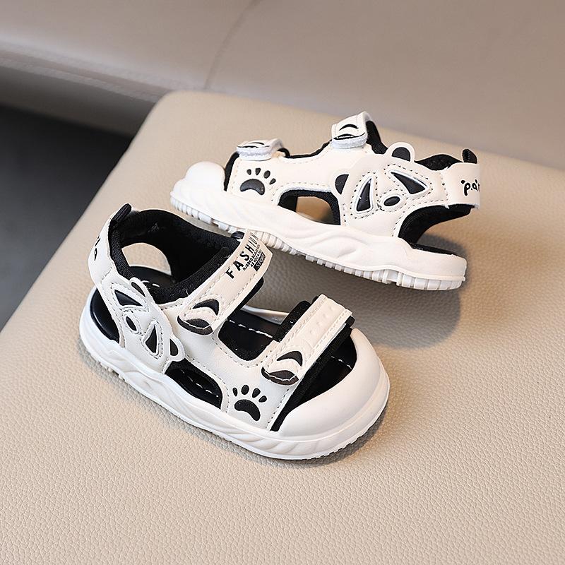 Fashion Girls Shoes Summer New Child Sandals Soft Soled Boys Shoe Simple Baby Beach Shoes Anti Slip Girls Sandals 21
Fashion Girls Shoes Summer New Child Sandals Soft Soled Boys Shoe Simple Baby Beach Shoes Anti Slip Girls Sandals 21