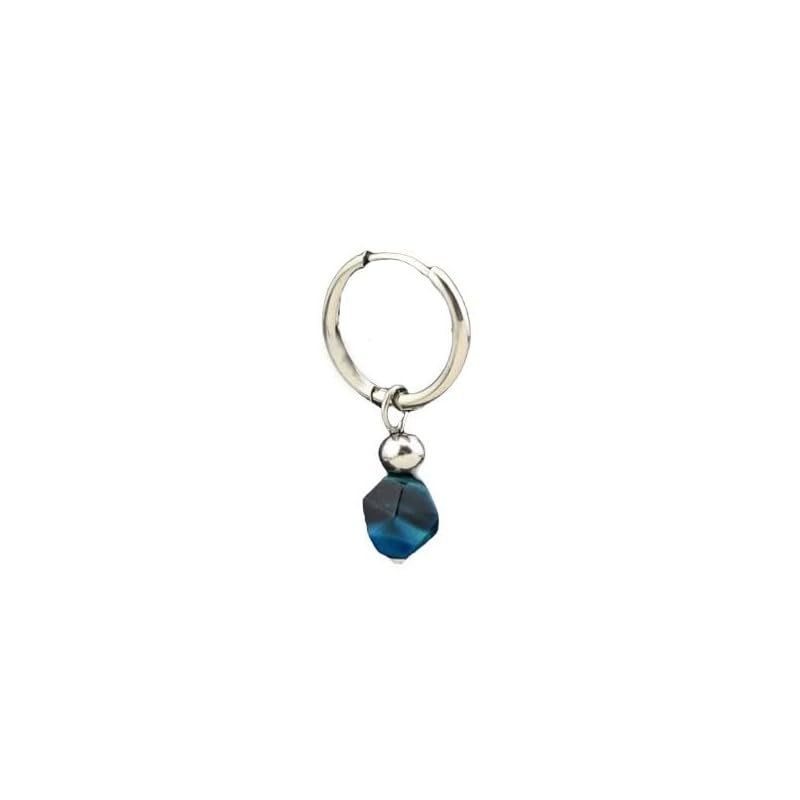 AREUM earrings earrings power stone wind charm accessories ring 1 piece for one ear stone sway stone beads Blue type (piercing)
AREUM earrings earrings power stone wind charm accessories ring 1 piece for one ear stone sway stone beads Blue type (piercing)