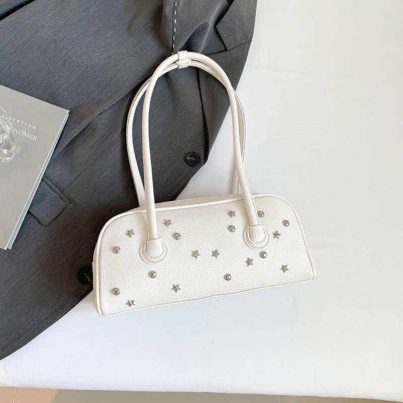 Европейская и американская текстура ретро сумка женская популярная повседневная сумка-мессенджер для поездок на работу 2025 лето модная крутая наплечная сумка женская белый
Европейская и американская текстура ретро сумка женская популярная повседневная сумка-мессенджер для поездок на работу 2025 лето модная крутая наплечная сумка женская белый