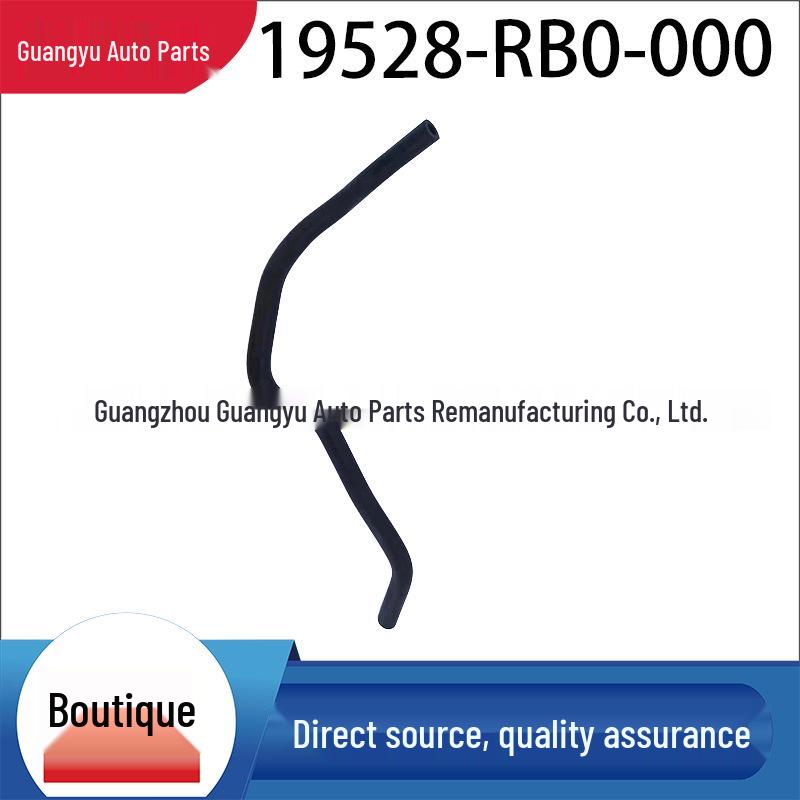 19528-RB0-000 Genuine Fit Hose чорний
19528-RB0-000 Genuine Fit Hose чорний