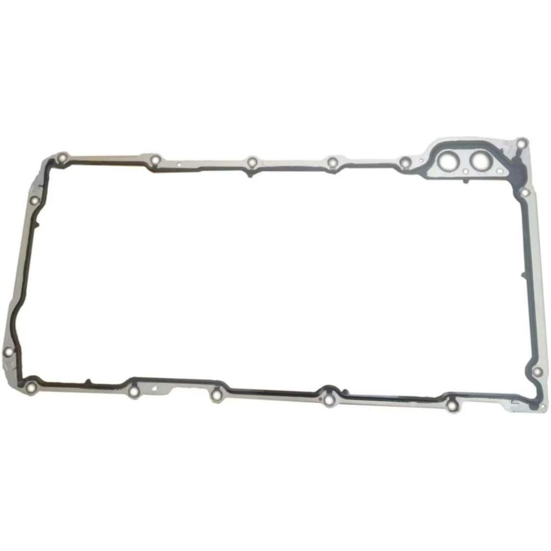 Прокладка масляного поддона подходит для Chevrolet Pontiac 5.3 5.7 6.0 LS1 LS2 LS3 LM7 LQ4 LQ9 12612350
Прокладка масляного поддона подходит для Chevrolet Pontiac 5.3 5.7 6.0 LS1 LS2 LS3 LM7 LQ4 LQ9 12612350