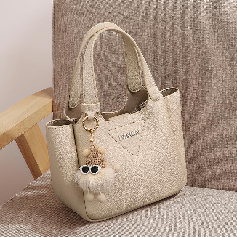 Bag Women S Bag Crossbody Bag Portable Vegetable Basket Leather Premium Sense Popular Bucket Bag
Bag Women S Bag Crossbody Bag Portable Vegetable Basket Leather Premium Sense Popular Bucket Bag