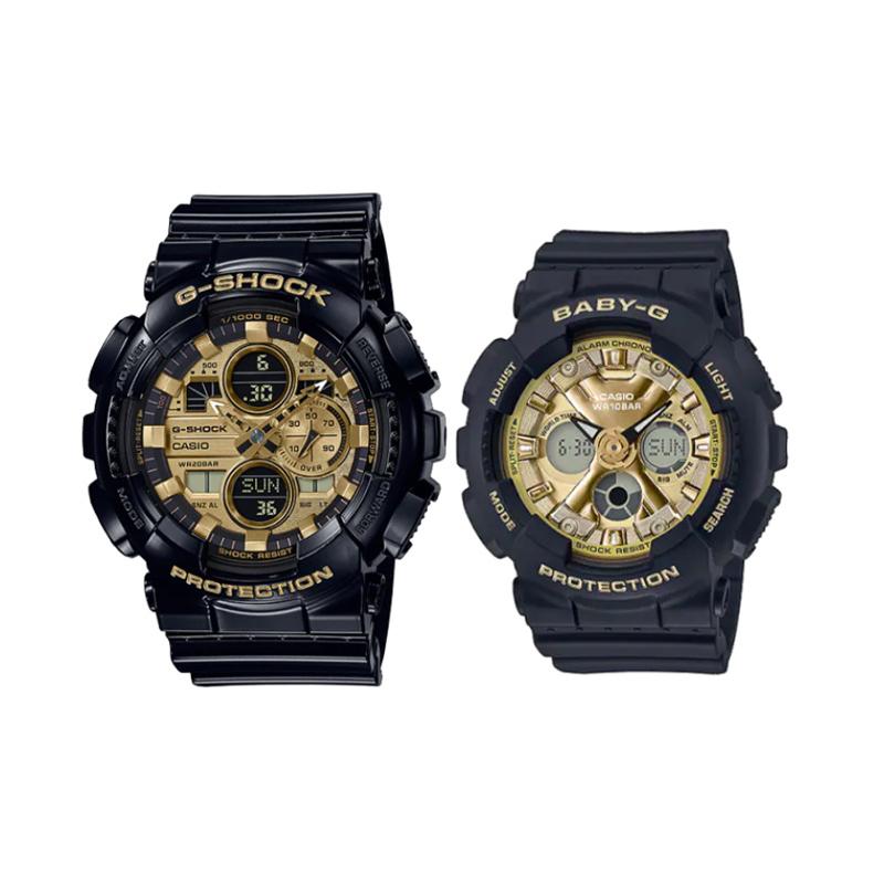Casio watch series-GABA series, fashionable street, sports waterproof, quartz movement, Japanese and Korean watches, same GA-140GB-1A1JF&BA-130-1A3JF золотой
Casio watch series-GABA series, fashionable street, sports waterproof, quartz movement, Japanese and Korean watches, same GA-140GB-1A1JF&BA-130-1A3JF золотой