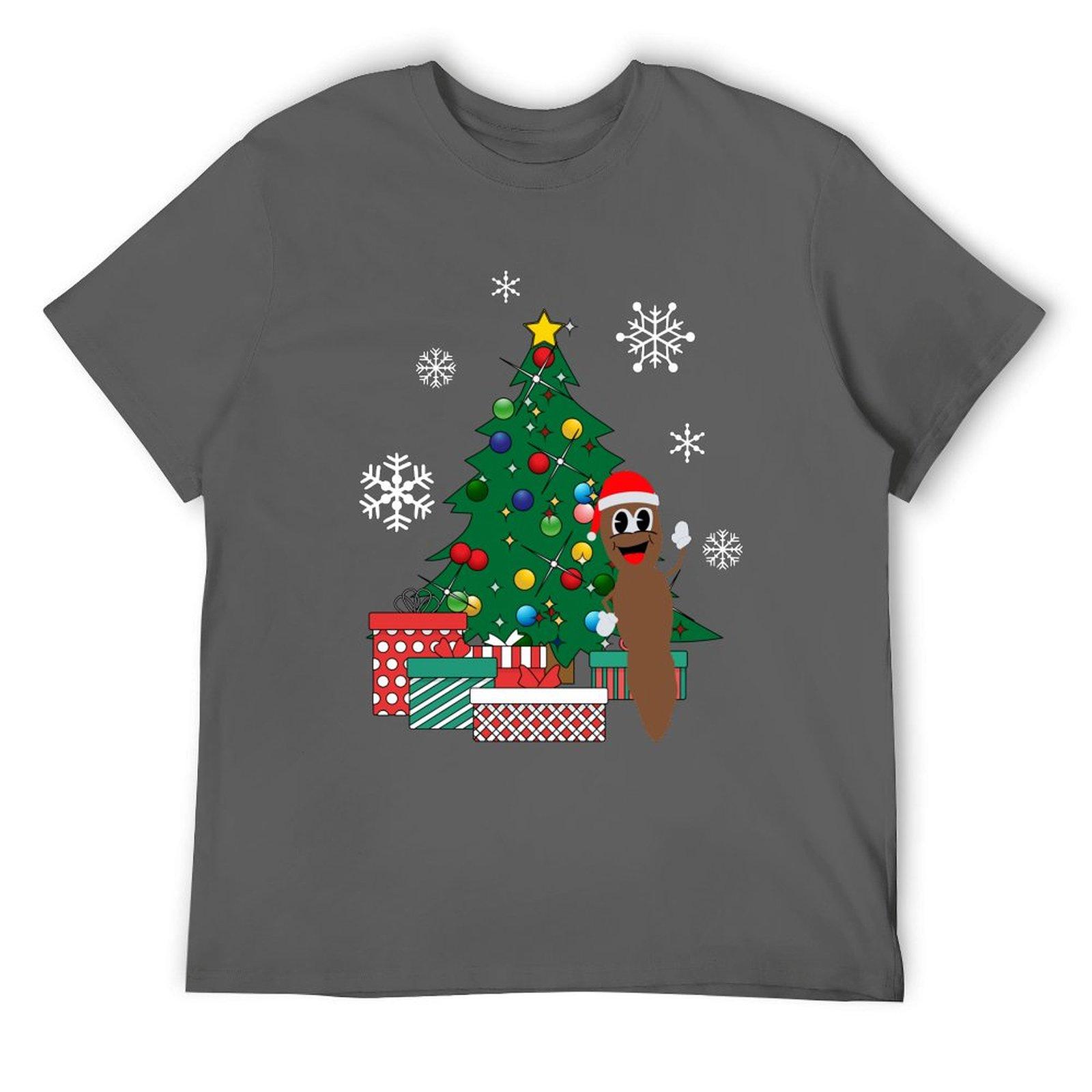 Mr Hankey Around The Christmas Tree South Park T-Shirt 4XL
Mr Hankey Around The Christmas Tree South Park T-Shirt 4XL