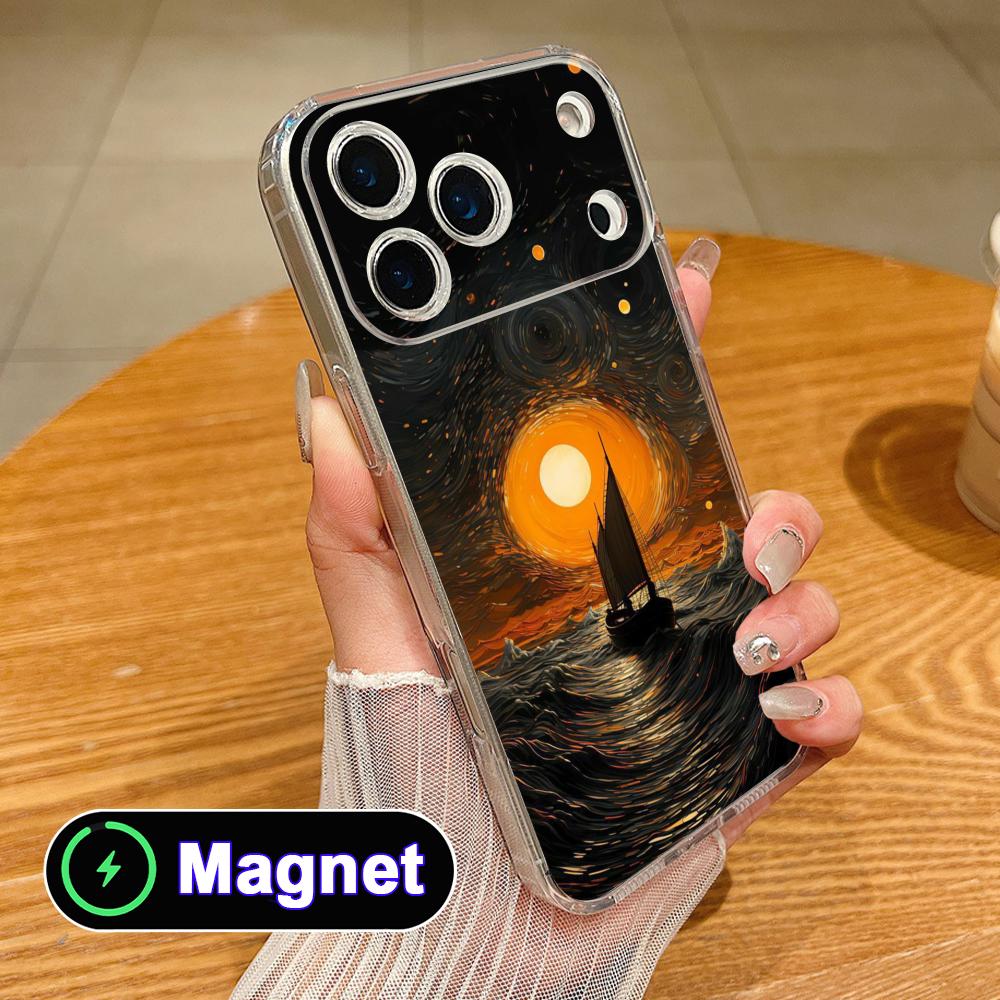 Abstract Oil Painting Phone Case for iPhone 17 16 15 14 13 12 11 Air Pro Max Plus Mini Soft TPU Clear Magsafe Cover iPhone 11 Pro Max
Abstract Oil Painting Phone Case for iPhone 17 16 15 14 13 12 11 Air Pro Max Plus Mini Soft TPU Clear Magsafe Cover iPhone 11 Pro Max
