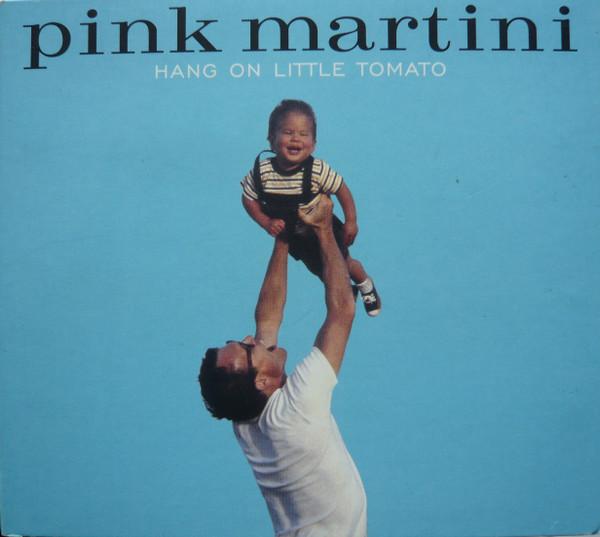 CD PINK MARTINI Hang On Little Tomato NV800711 Nave 2004 France Dance Electronica Used
CD PINK MARTINI Hang On Little Tomato NV800711 Nave 2004 France Dance Electronica Used