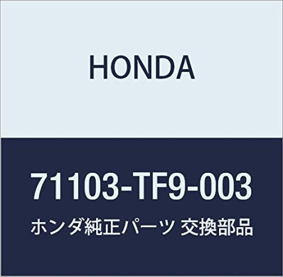 Genuine Honda Parts Grill Front Bumper Lower Fit Shuttle Hybrid Part Number 71103-TF9-003
Genuine Honda Parts Grill Front Bumper Lower Fit Shuttle Hybrid Part Number 71103-TF9-003